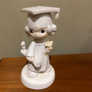 Precious moment graduation